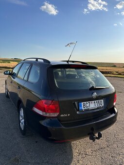 Volkswagen Golf 5 variant - 5