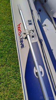 Honda marine nafukovací člun - 5