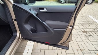 Volkswagen Tiguan 2.0 TDI 4x4 - 5