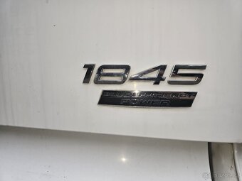 TAHAČ MERCEDES ACTROS 1845 r.2012, EURO 6, LOWDECK, AUTOMAT, - 5