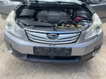 Subaru Outback 2011 - 5