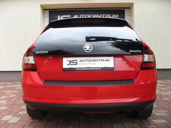 Škoda Rapid 1.2i TSI 105PS Ambition Sport - 5
