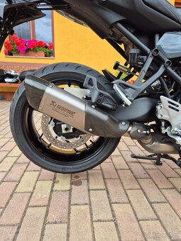 Yamaha tracer 9gt plus - 5