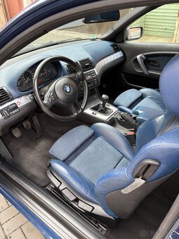 BMW E46 325ti - 5