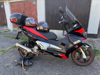 APRILIA SR 300 MAX - 5