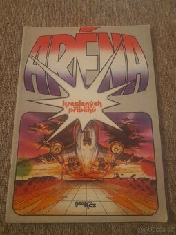 Komiksy ARÉNA - 5