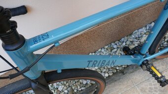 Gravel kolo Triban GRVL 120 – velikost S - 5
