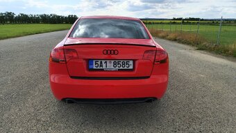 Prodam Audi A4 b7 3x sline 3.0tdi 210kw 2005 - 5