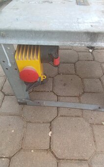 STŮL NA PILU - 5