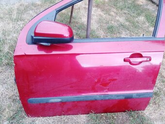 Chevrolet aveo díly, dveře, nádrž, ABS atd - 5
