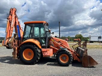 Rypadlonakladač NEW HOLLAND BF 100 (FIAT KOBELCO) - 5