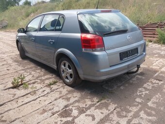 OPEL SIGNUM 1.8,RV.2008,DOVOZ NĚMECKO - 5