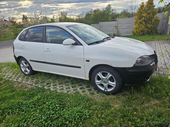 Seat Ibiza 6L - 5