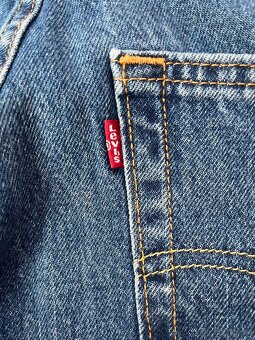 levi's baggy dziny - 5