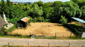 Prodej pozemku - zahrady, 349 m2 - Nový Šaldorf-Sedlešovice  - 5