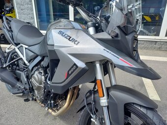 Suzuki V-Strom 800 NOVÝ MOTOCYKL - 5