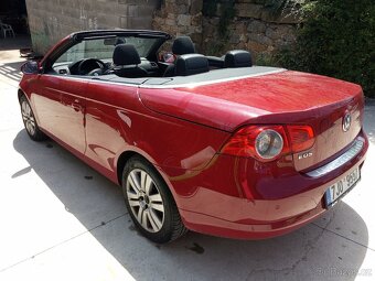 VW Eos Cabrio - 5