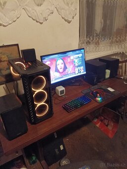 AMD Ryzen 5 2600 16GB DDR4 GTX 970 4GB - 5