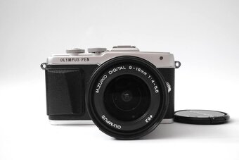 Olympus Fotoaparát s příslušenstvím - 5