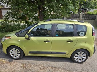 Citroen C3 Picasso 1.4i LPG r.v.2010 - 5