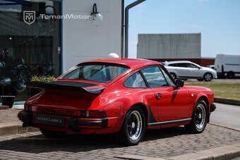 Porsche 911, jen 82tis km, 1986 - 5