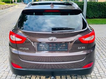 Hyundai ix35 2.0i 122KW MANUÁL KAMERA TAŽNÉ SERVISKA - 5
