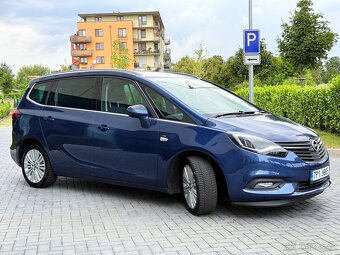 Opel Zafira 1.6 T 125 kw / 7 míst / 2017 / automat - 5