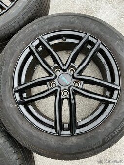 Alu kola Dezent 5x114,3 R17, kola Hyundai, Kia, Mazda - 5