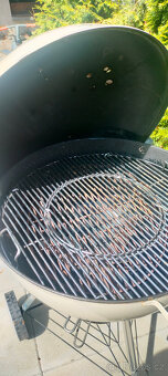 Gril Weber Master Touch 57cm - 5