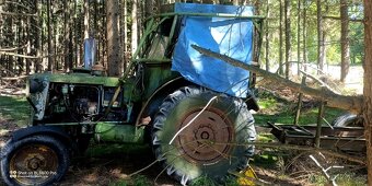Prodám Zetor 50 super - 5