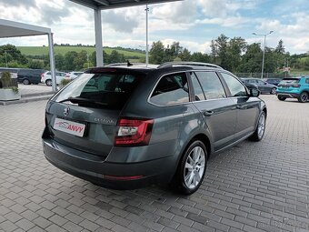 Škoda Octavia 1,5 TSI,110KW,DSG,KŮŽE,RADAR - 5