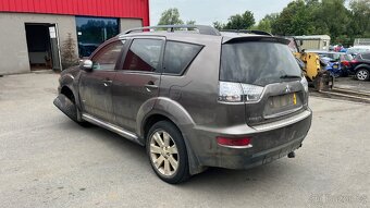 342. Mitsubishi Outlander 2.2 DI-D 4N14 Na náhradní díly - 5