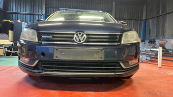 VW Passat B7 1.6 TDI 77 kW - 5