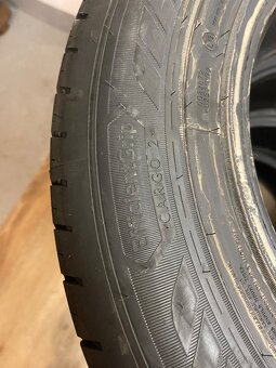 Goodyear 215/65/16C NOVÉ - 5