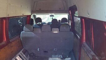 FORD TRANSIT 2,2 S VADOU MOTORU - 5