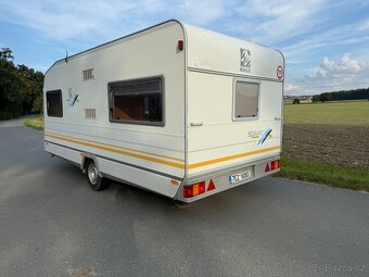 Knaus Sundwind 500, MOVER, PŘEDSTAN - 5