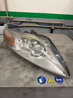 Xenonové světla Ford Mondeo MK IV - 5
