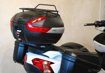 Suzuki Burgman 650 - VÝPRODEJ, původ ČR, hezký stav - 5