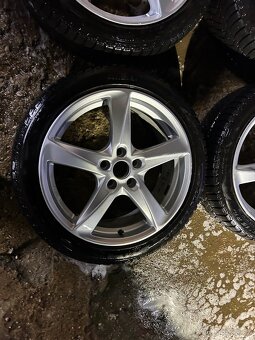Alu R18 5x112 7,5j et 45 - 5