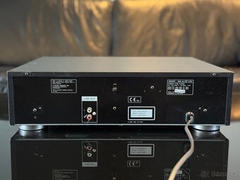 Sony CDP-C345 - CD přehrávač - 5