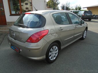 Peugeot 308 1.6 88kW  ČR - 5