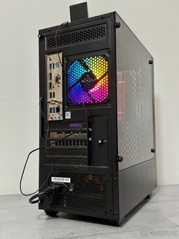 HERNÍ PC R5 5500/32GB RAM/RTX 5060/1TB SSD - 5