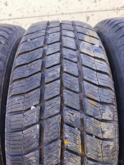 195/65 R15 Zimní pneu Barum - 6mm - 5