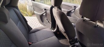 Ford Focus MK1 1.6, 74 kW - bez STK, pojízdné (Ludgeřovice) - 5