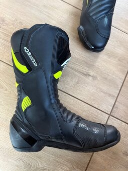 Alpinestars SM-X V2, vel. 44 , nové - 5