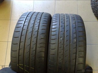 alu kola ford 5x108 r18 original ford 235/40/18 - 5