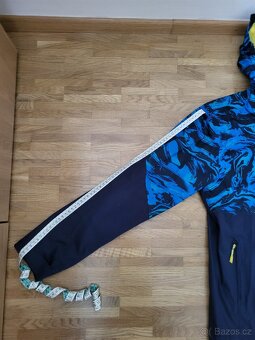 Nepromokavá bunda ALPINE PRO 164/170 - 5