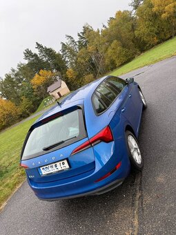 Škoda Scala 1.5 TSI - 5