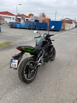 Kawasaki ER-6n - 5