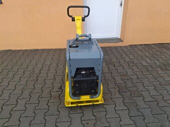 Vibrační deska Wacker neuson DPU-3750Hets - 5